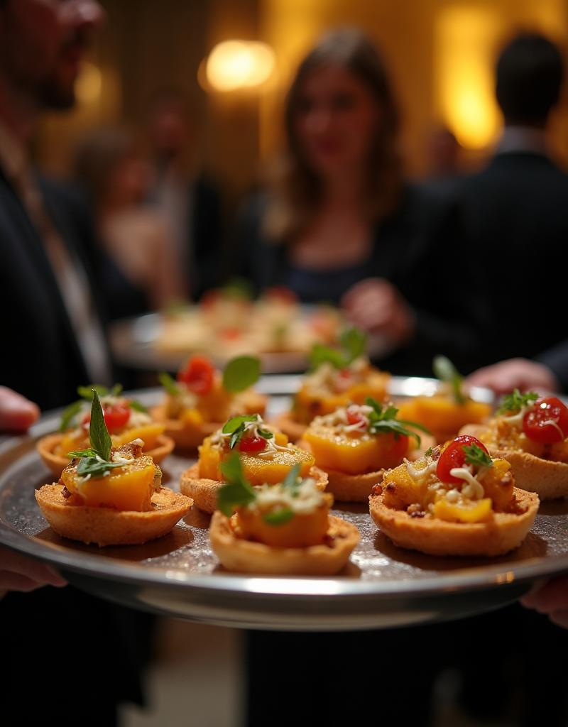Canapé Receptions
