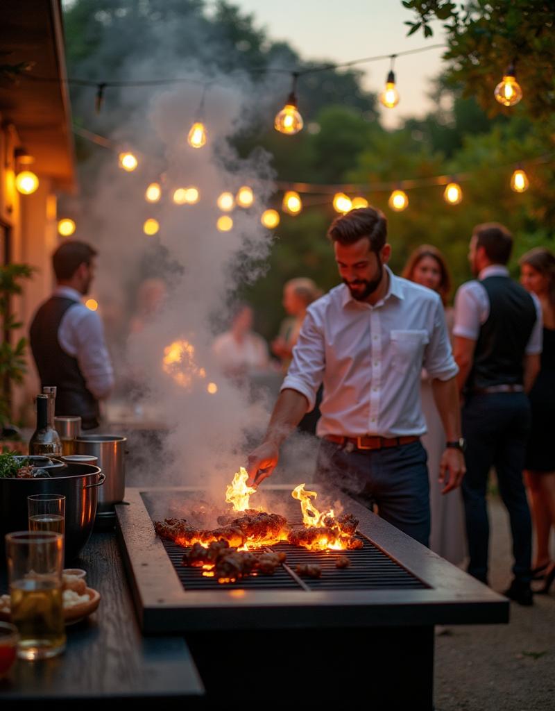 Garden & BBQ Parties